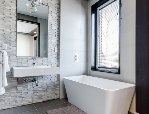 How To Maximize Bathroom Space