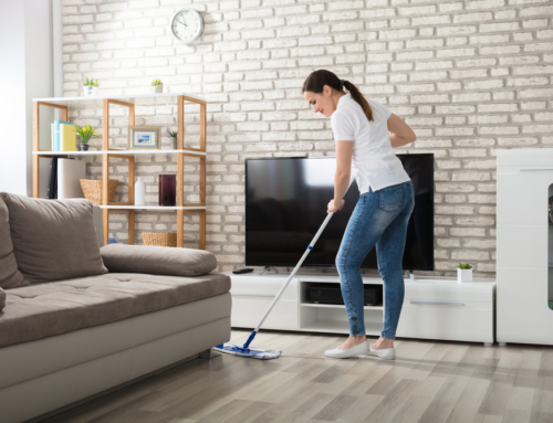 Best Ways to Clean Different Types of Flooring