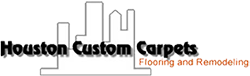 Houston Custom Carpets Logo