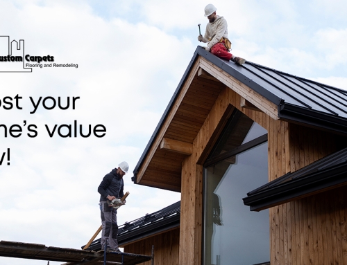Outdoor Home Renovations That Increase Property Value