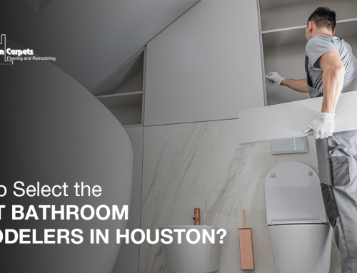 How to Select the Right Bathroom Remodelers in Houston?