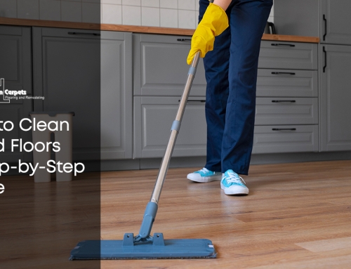 How to Clean Wood Floors- A Step-by-Step Guide