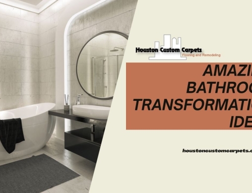 Amazing Bathroom Remodel Ideas for Houston Homes