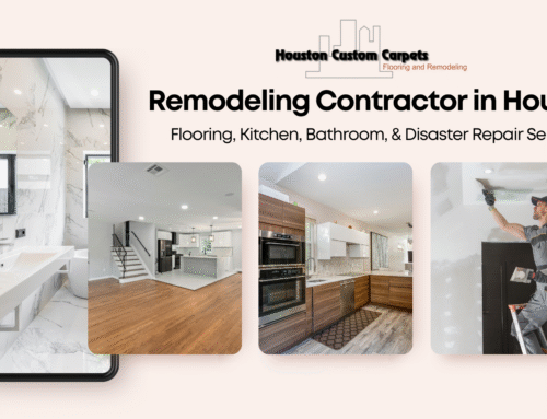 What Does a Remodeling Contractor in Houston Do and Why Might I Need One?