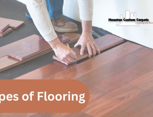 Major Types of Flooring and How to Choose the Right One