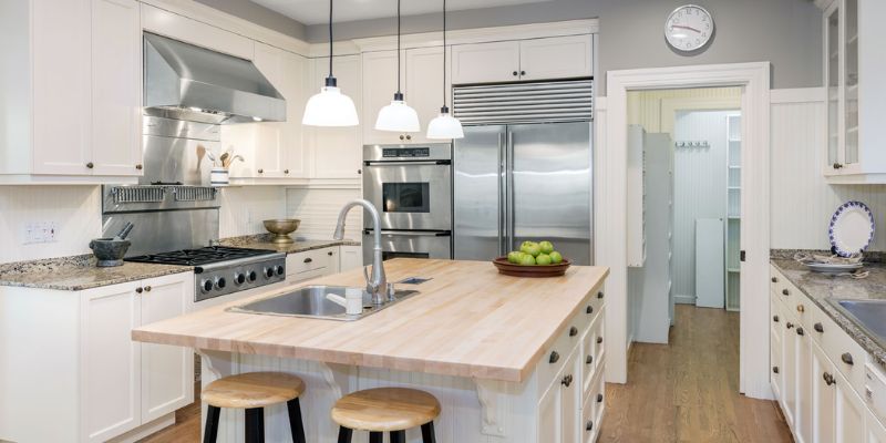 Kitchen Remodeling In Kingwood (1) Floor Coverings