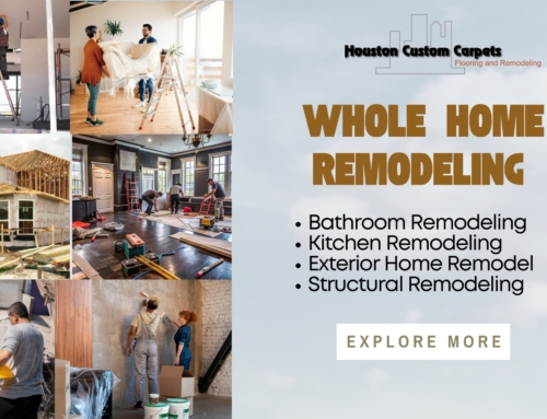Complete Guide to Whole House Remodeling in Kingwood