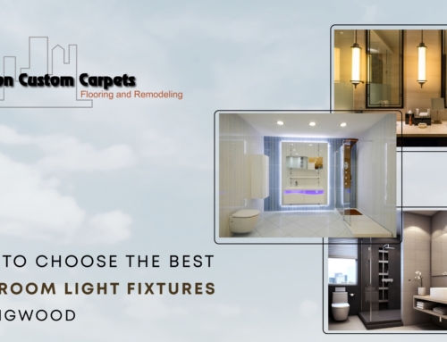 How to Choose the Best Bathroom Light Fixtures in Kingwood