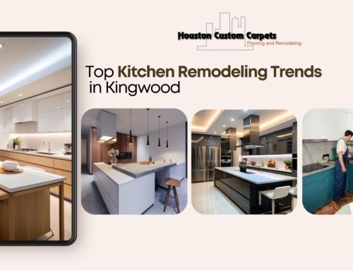 Modern Kitchen Remodeling Trends in Kingwood for 2026