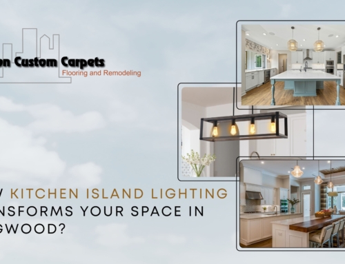How Kitchen Island Lighting Transforms Your Space In Kingwood?