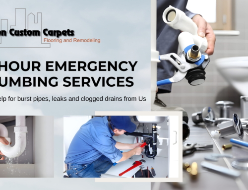Find 24 Hour Emergency Plumbing Services in Kingwood?