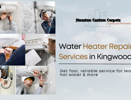 Where to Find Water Heater Repair Service in Kingwood?