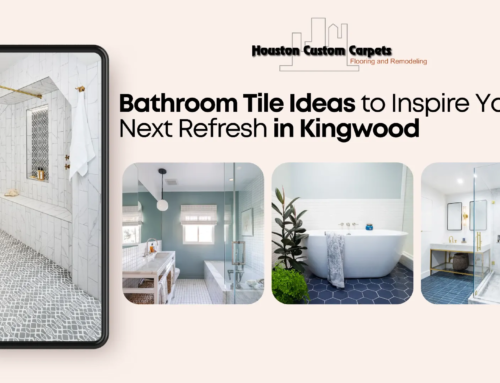 Bathroom Tile Ideas to Inspire Your Next Refresh