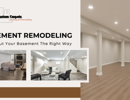 How Basement Remodeling Can Boost Your Home’s Value?
