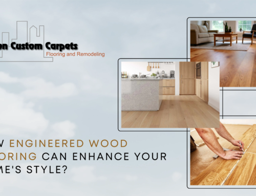 How Engineered Wood Flooring Can Enhance Your Home’s Style