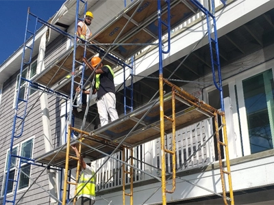 Exterior – Kingwood Exterior - Kingwood