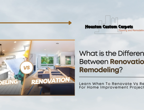What is the Difference Between Renovation and Remodeling?