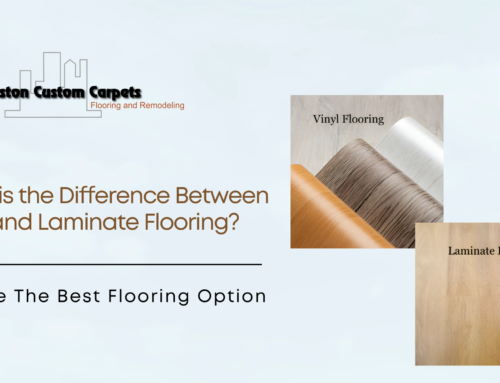 What is the Difference Between Vinyl and Laminate Flooring?