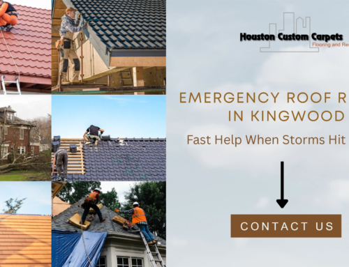 Emergency Roof Repair in Kingwood: Fast Help When Storms Hit Hard