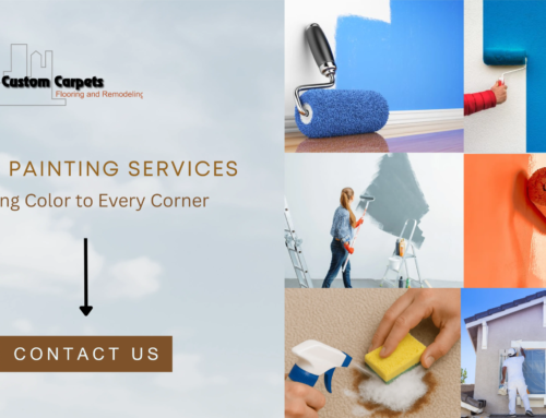 Home Painting Services in Kingwood That Transform Every Room